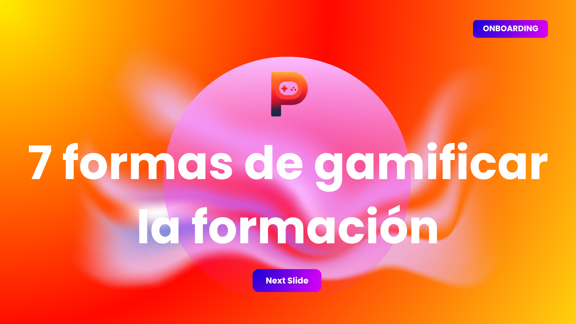 7 formas de gamificar la formación en tu empresa